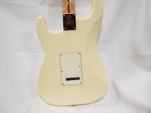 Fender - 2010 Mexican Standard Strat 2